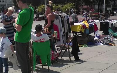 II&nbsp;Edycja „Wyprzedaży garażowej” 18 czerwca 2017r.