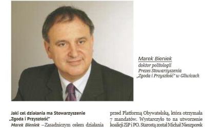 „ZGODA I&nbsp;PRZYSZŁOŚĆ” WYGRA W&nbsp;GLIWICACH?