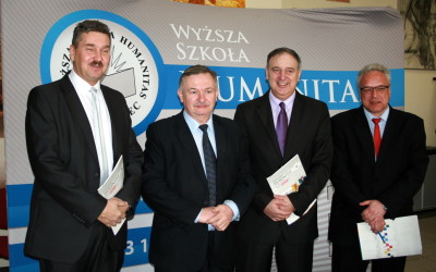 II&nbsp;FORUM OZE  WSH w&nbsp;Sosnowcu –  16 kwietnia 2015r.