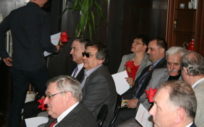 Spotkanie Stowarzyszenia „Zgoda i&nbsp;Przyszłość” w&nbsp;Wielowsi 21 kwietnia 2015&nbsp;r.