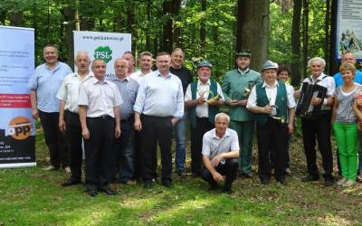 Święto Ludowe Powiatu Katowickiego 12 czerwca 2015&nbsp;r.