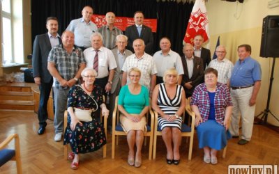 Klub „Rodło” w&nbsp;Raciborzu 29 sierpnia 2015