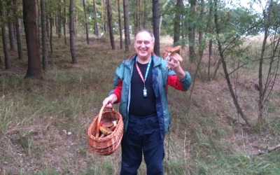 Grzybobranie AD 2015