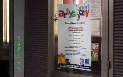 I&nbsp;Jarmark Artystyczny” – „Kino Amok – Scena Bajka”