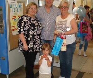 Festyn szkolny w&nbsp;SP 28 przy ul.&nbsp;Marcina Strzody