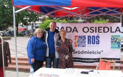 Ruszyła II&nbsp;Edycja „Wyprzedaży garażoweJ” 21 maja 2017r.