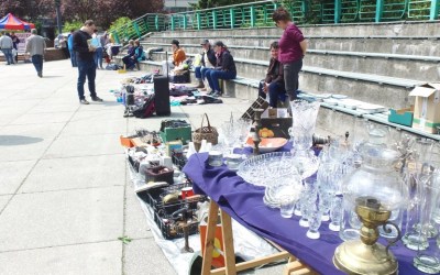 Z&nbsp;KAMERĄ WŚRÓD LUDZI: WYPRZEDAŻ GARAŻOWA NA&nbsp;KRAKOWSKIM TV IMPERIUM