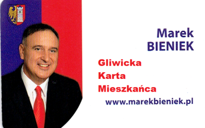 Gliwicka Karta Mieszkańca – czy&nbsp;i&nbsp;kiedy ?