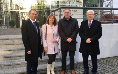 Wspieram Adama Neumanna jako kandydata na&nbsp;prezydenta miasta Gliwice