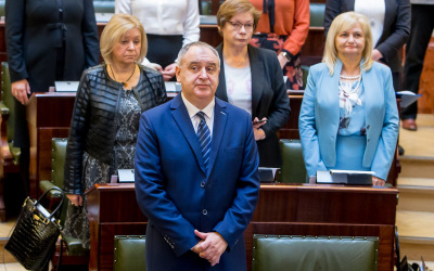 18 listopada 2019 złożyłem ślubowanie jako radny Sejmiku woj.&nbsp;śląskiego