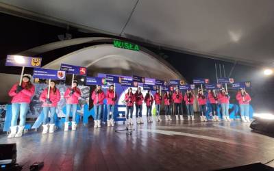 XXVI Ogólnopolska Olimpiada Młodzieży w&nbsp;sportach  zimowych „Śląskie 2020”.