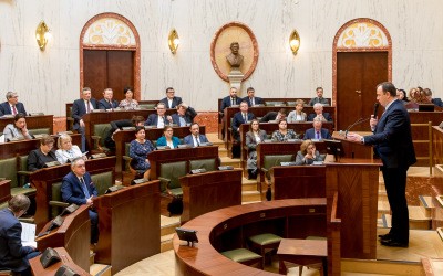 XVIII sesja Sejmiku Województwa Śląskiego