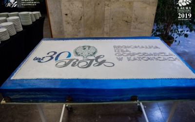 28. Gala Laurów Umiejętności i&nbsp;Kompetencji Zabrze 22.02.2020