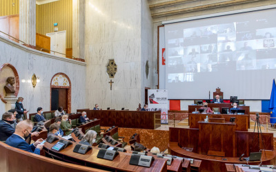 XXX sesja Sejmiku Województwa Śląskiego 15 marca 2021 roku