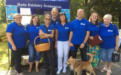 Muzyczne Lato Dzielnic Gliwice Park Chopina 11.09.2021r.