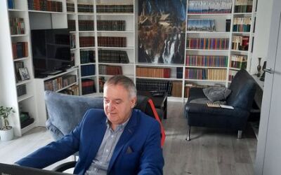 XXXIX sesja Sejmiku Województwa Śląskiego 13.12.2021r.