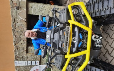 Wyjazdowe posiedzenie komisji Sportu Szczyrk 22.04.2022&nbsp;r.