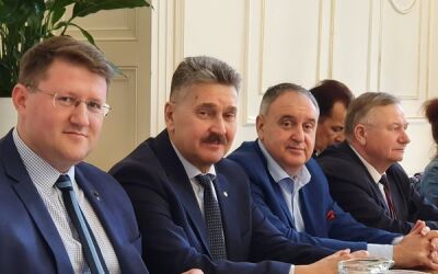 Spotkanie PSL woj.&nbsp;śląskiego i&nbsp;opolskiego ze&nbsp;Ślonzokami Razem