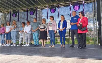 VI Gliwickie Święto Rodziny – Park Chopina 21.05.2022&nbsp;r.