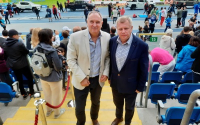 „Diamentowa Liga” Chorzów 6 sierpnia 2022&nbsp;r.