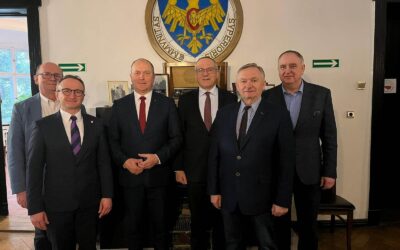 Posiedzenie Zarządu Wojewódzkiego PSL w&nbsp;Domu Śląskim w&nbsp;Katowicach 20 marca 2023&nbsp;r.