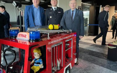 Kongres Rozwojowy Młodzieżowych Drużyn Pożarniczych Województwa Śląskiego 31.03.2023&nbsp;r.