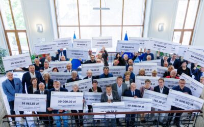 Dofinansowania dla Rodzinnych Ogrodów Działkowych 12.05.2023&nbsp;r.