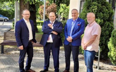 „Przyszłość Ziemi Gliwickiej” 31.05.2023r.