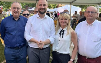 Spotkanie Trzecia Droga Rybnik 01.07.2023r.