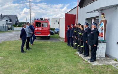 OSP Szałsza 14.07.2023
