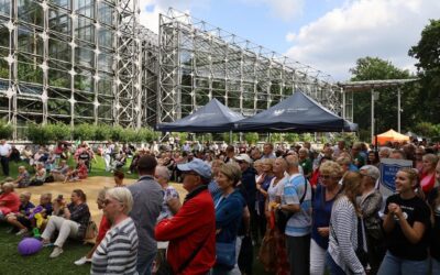 X&nbsp;Rodzinny Piknik Seniora w&nbsp;Parku im.&nbsp;Fryderyka Chopina w&nbsp;Gliwicach 03.09.2023r.