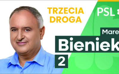 Wybory Parlamentarne – zaczynamy !!! 06.09.2023