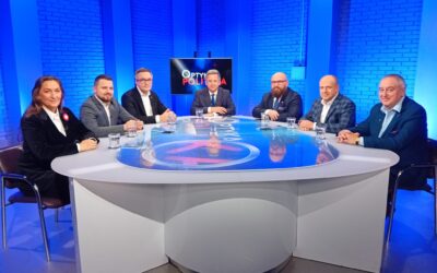 OptykaPolityka TVP3 13.11.2023r.