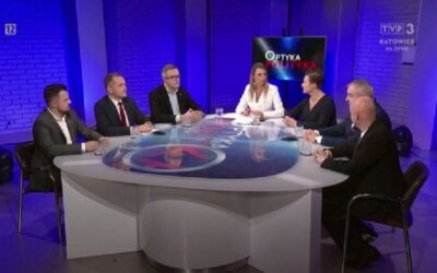 OptykaPolityka – TVP Katowice – 11.12.2023&nbsp;r.