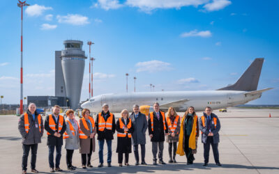 Komisja Rozwoju i&nbsp;Zagospodarowania Przestrzennego – Pyrzowice 20.03.2024r.