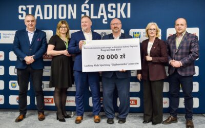 Program Klub – Stadion Śląski 04.04.2024r.