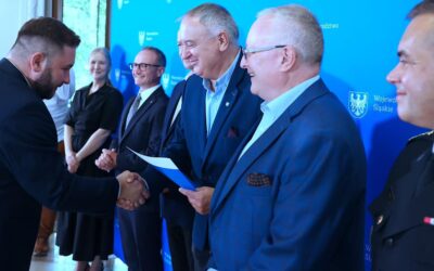 Dofinansowanie OSP – Katowice 02.08.2024