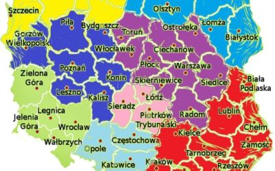 Nowy podział administracyjny Polski