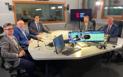 Radio Katowice – „Temat do&nbsp;dyskusji” – 28.10.2024r.