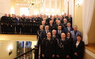Zarząd Wojewódzki OSP – Koszęcin 09.12.2024r.