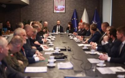 Zespół doradców MON – Warszawa 12.12.2024