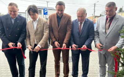 Otwarcia żłobka w&nbsp;Wielowsi – Wielowieś 11.12.2024r.