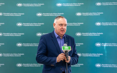 II&nbsp;edycja konkursu Zielona Przestrzeń – 27.01.2025r.