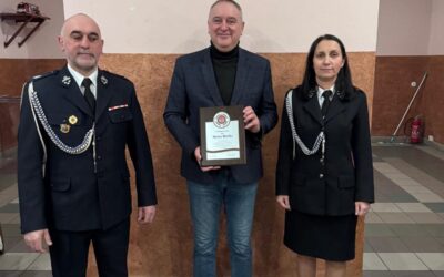 Walne Zebranie Członków OSP Szałsza – 22.02.2025r.