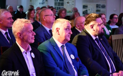 Jubileusz 80-lecia szkoły w&nbsp;Nakle Śląskim – 12.04.2025&nbsp;r.