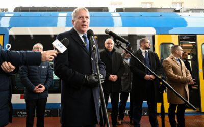 Nowe Impulsy w&nbsp;Kolejach Śląskich – Katowice 24.02.2025r.