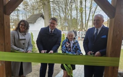 Ekopracownia pod&nbsp;chmurką – Koszęcin 10.04.2025&nbsp;r.
