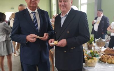 Stoły Wielkanocne – Pietrowice Wielkie – 13.04.2025&nbsp;r.