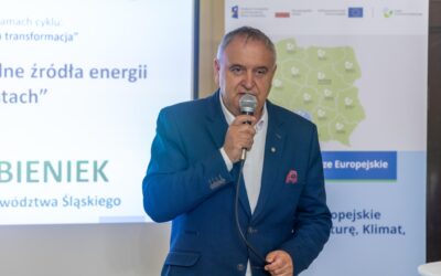 III Konferencja „Kierunek – Zielona Transformacja – Brynek 28.04.2025&nbsp;r.