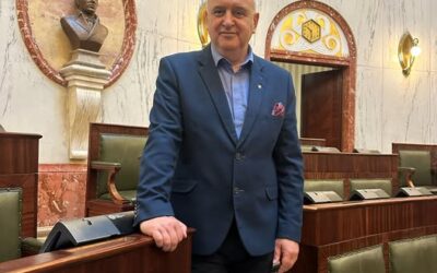 Minął rok od&nbsp;powołania na&nbsp;następną kadencję